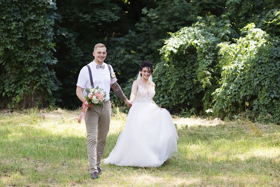 Fotógrafo de bodas Alena Soroka (soroka). Foto del 5 de julio 2019