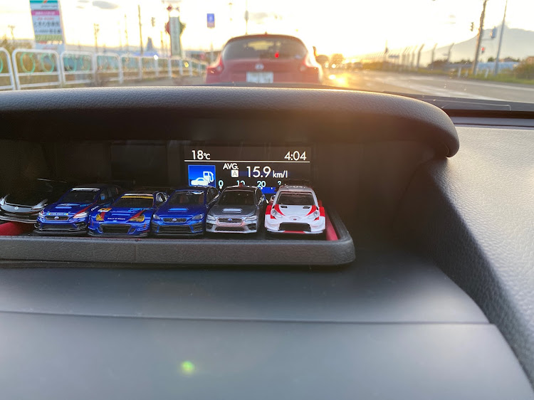 WRX S4のリョウタさんが投稿したカスタム事例の投稿画像1枚目