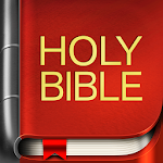 Cover Image of Descargar Biblia sin conexión KJV con audio  APK