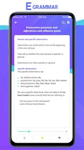 Egrammar - learn english grammar(圖5)-速報App