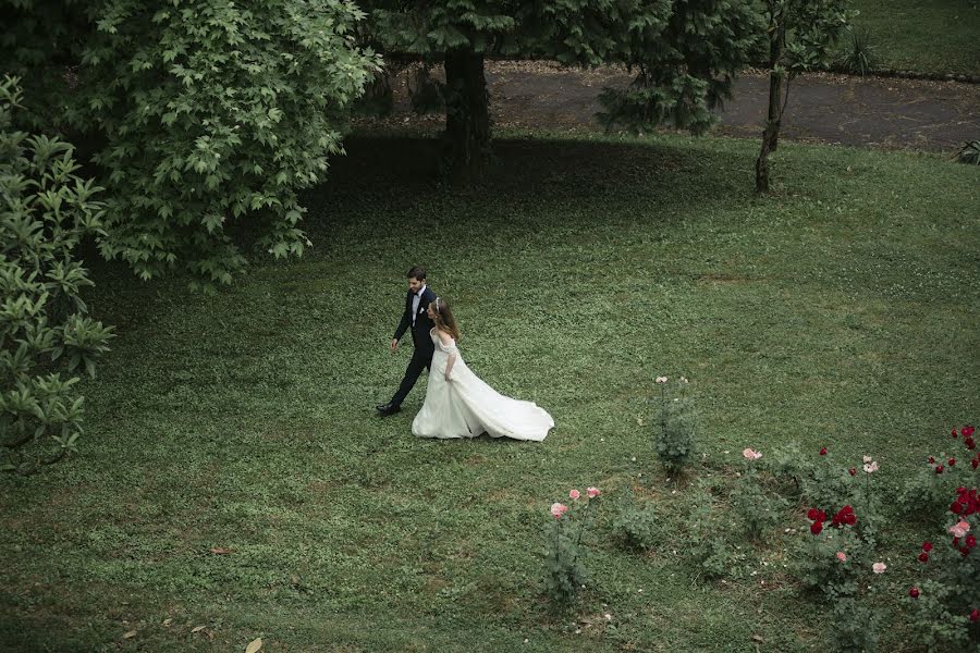 Fotografo di matrimoni Nika Abuladze (nikoabu). Foto del 18 luglio 2022