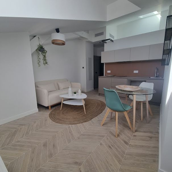 Vente appartement 1 pièce 23 m² à Nice (06000), 199 000 €