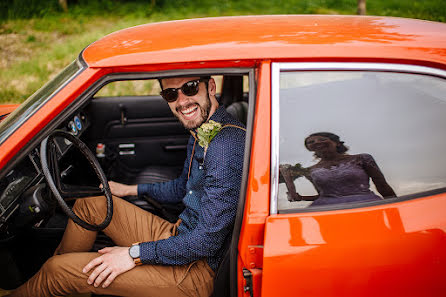 Photographe de mariage Petr Wagenknecht (wagenknecht). Photo du 2 décembre 2016