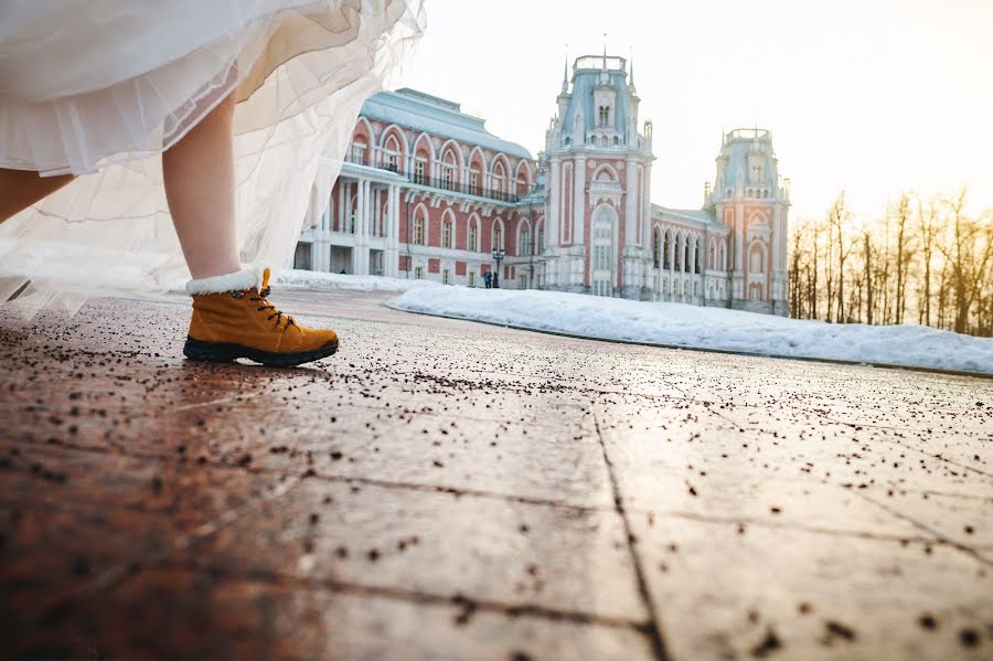 Hochzeitsfotograf Sergey Bolomsa (sbolomsa). Foto vom 4. August 2018