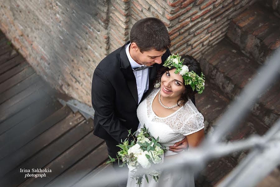 Wedding photographer Irina Sakhokia (irensi). Photo of 24 July 2017