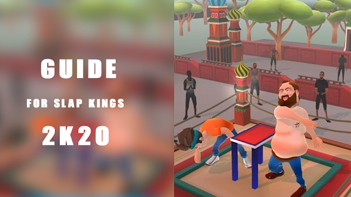 Guide for Slap Kings 2020