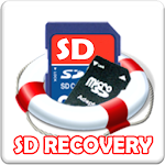 Cover Image of Herunterladen SD Card Recovery Software Free 1.0 APK