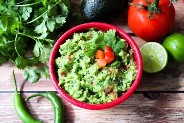 Kickin' Guacamole_image