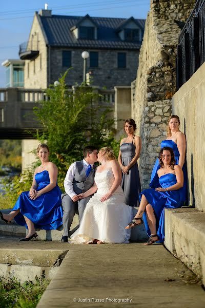 Photographe de mariage Justin Russo (justinrusso). Photo du 28 décembre 2021