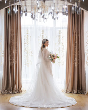 Fotografo di matrimoni Magomed Khadisov (hadisovmv). Foto del 6 aprile 2022