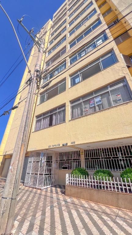 Apartamento com 3 dormitórios à venda, 112 m² por R$ 300.000,00 - São Benedito - Uberaba/MG