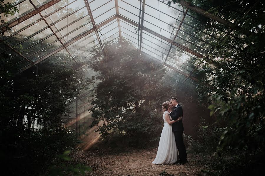 Fotógrafo de bodas Patrycja Płócienniczak (plocienniczak). Foto del 31 de agosto 2023