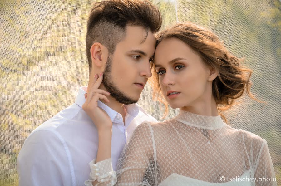 Fotografer pernikahan Vitaliy Celischev (tselischev). Foto tanggal 10 September 2017