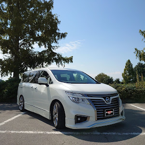 エルグランド PE52
