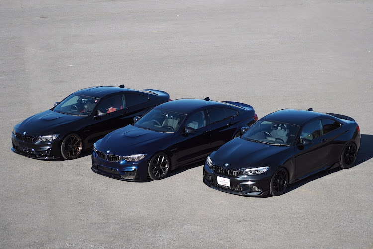 M2 クーペの330e・代車生活・ADAS・パスタ・やっぱりM2に関するカスタム事例の投稿画像5枚目