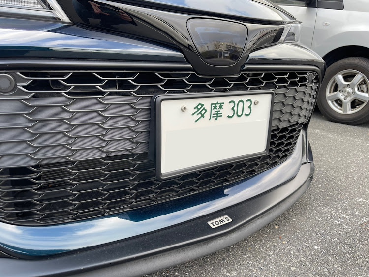カローラスポーツの今年1年ありがとうございました・来年もよろしくお願いします・いつもイイネ&コメントありがとうございます🙇‍♂️に関するカスタム事例の投稿画像5枚目