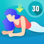 Cover Image of Download Buttocks Workout: 30 Day Workout & Diet Challenge 1.0.1 APK