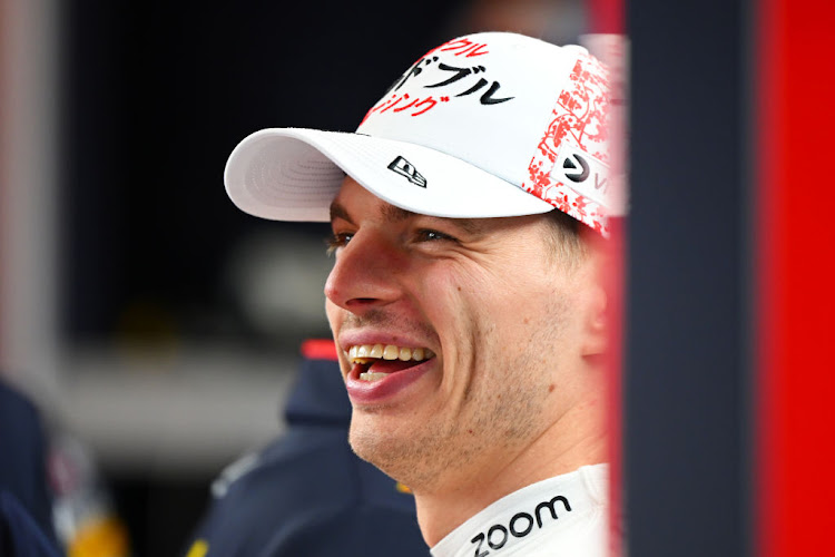 Max Verstappen, looking to get back to winning ways this weekend after his first retirement since 2022 in Australia two weeks ago, clocked one minute, 30.056 seconds in the dry opening session to top the times 0.181 ahead of teammate Sergio Perez.