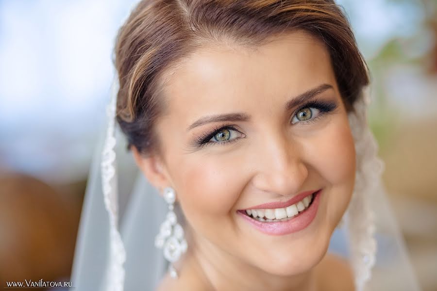 Wedding photographer Mariya Vanifatova (vanifatova). Photo of 17 March 2017