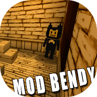  Mod Bendy Ink Machine for Minecraft 