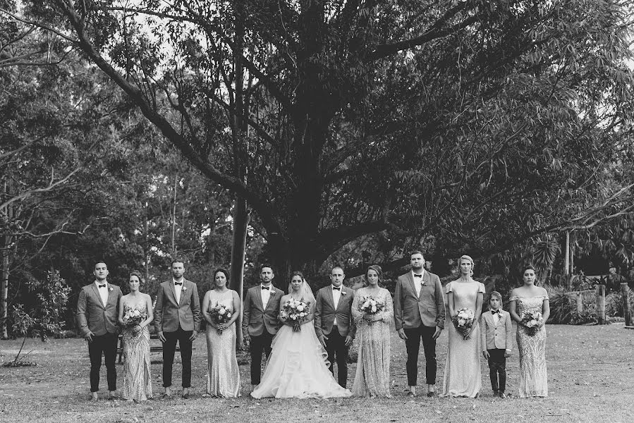 Fotografo di matrimoni Matt Jorgensen (mattjorgensen). Foto del 11 febbraio 2019