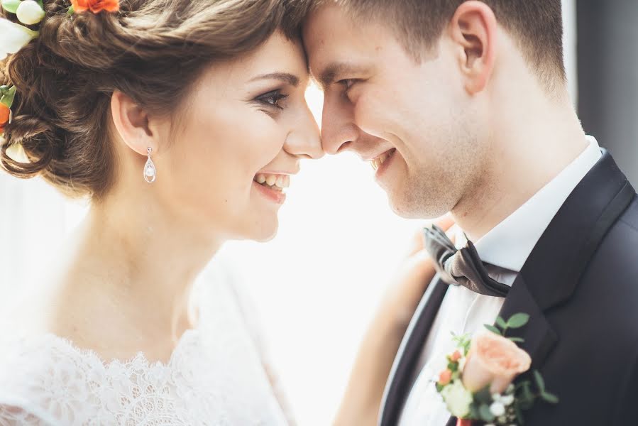 Fotógrafo de bodas Vyacheslav Luchnenkov (lucnenkov). Foto del 20 de mayo 2016