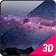 Belle HD Milky Way Espace LWP icon