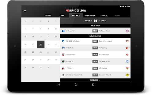 download Bundesliga Connected Watch free