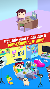 Deskripsi game Vlogger Go Viral Tuber Game Vlogger Go Viral Tuber Game 2.10.3 MOD APK