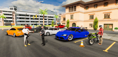 Real Car Parking - Free Play & No Download