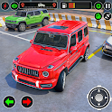 Crazy Jeep: Car Parking Games