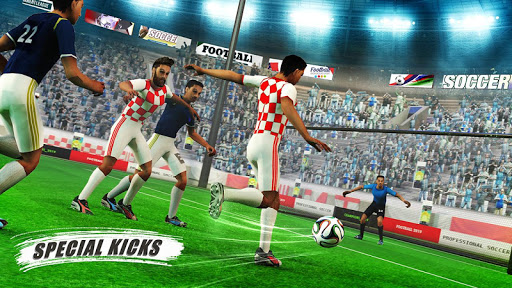 Screenshot Football League - Soccer Games