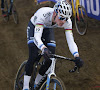 Mathieu van der Poel maakt er ook in Zolder knappe solo van, pech speelt grote rol in strijd om tweede plaats