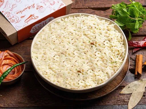 Jeera Rice