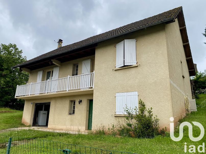 Vente maison 4 pièces 105 m² à Brive-la-Gaillarde (19100), 169 000 €