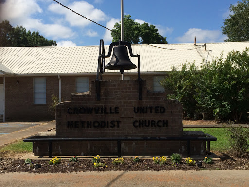 Crowville United Methodist Church 