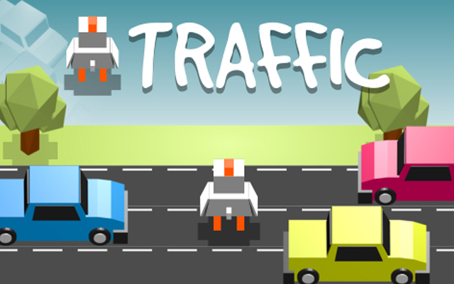 Traffic chrome extension