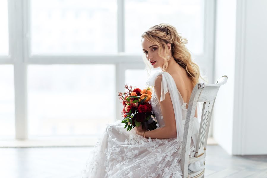 Photographe de mariage Galina Malina (galinamalina). Photo du 7 février 2019