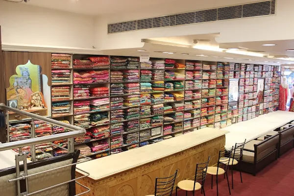 Puri Silk Emporium photo 