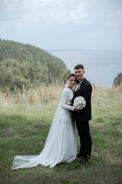 Fotógrafo de casamento Anna Kuligina (annakuligina). Foto de 29 de janeiro 2023