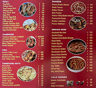 Express Punjabi Dhaba menu 3