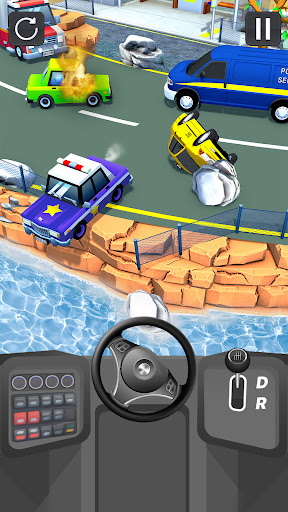 Screenshot Vehicle Driving Car Simulator