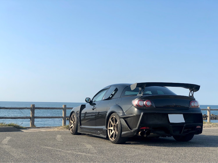RX-8のドライブ・ドライブ行きたい！に関するカスタム事例の投稿画像1枚目