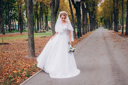 Wedding photographer Mikhail Dubin (mdubin). Photo of 21 April 2018