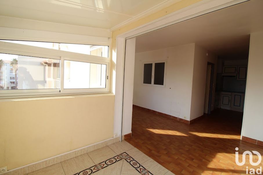 Vente appartement 2 pièces 35 m² à Le cap d'agde (34300), 89 000 €