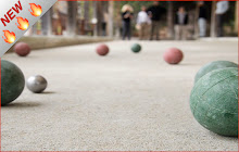 Bocce Ball HD Wallpapers Game Theme small promo image