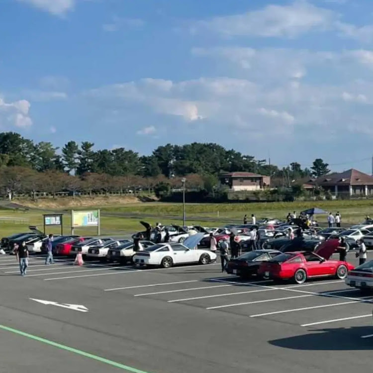 フェアレディZの300ZR・z31琵琶湖オフ・Z31 フェアレディZ・オフ会・ドライブに関するカスタム事例の投稿画像2枚目