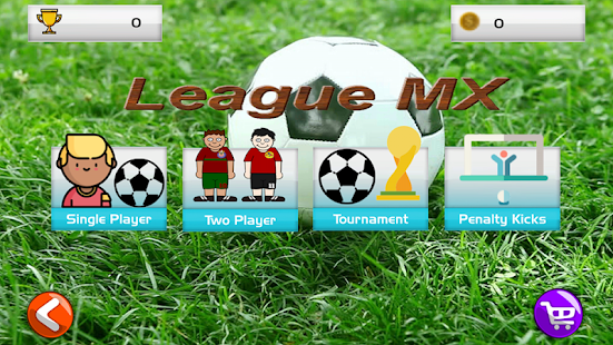 Mexico league game(圖7)-速報App
