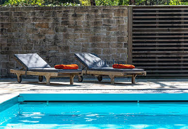 Maison avec piscine en bord de mer 7