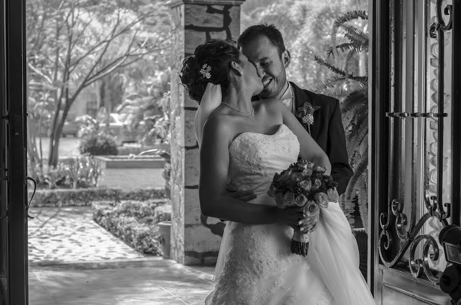 Wedding photographer Alfredo Castaneda (nuvo). Photo of 15 July 2016